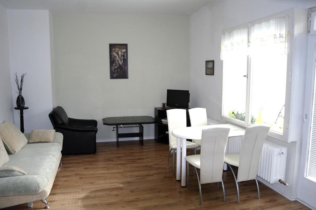 Central Apartments Berlin Zimmer foto