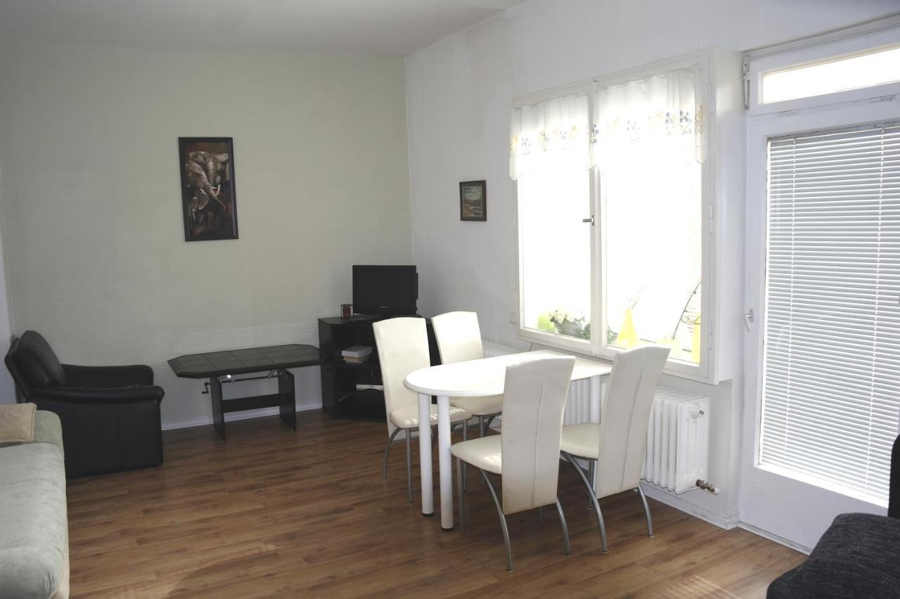 Central Apartments Berlin Zimmer foto
