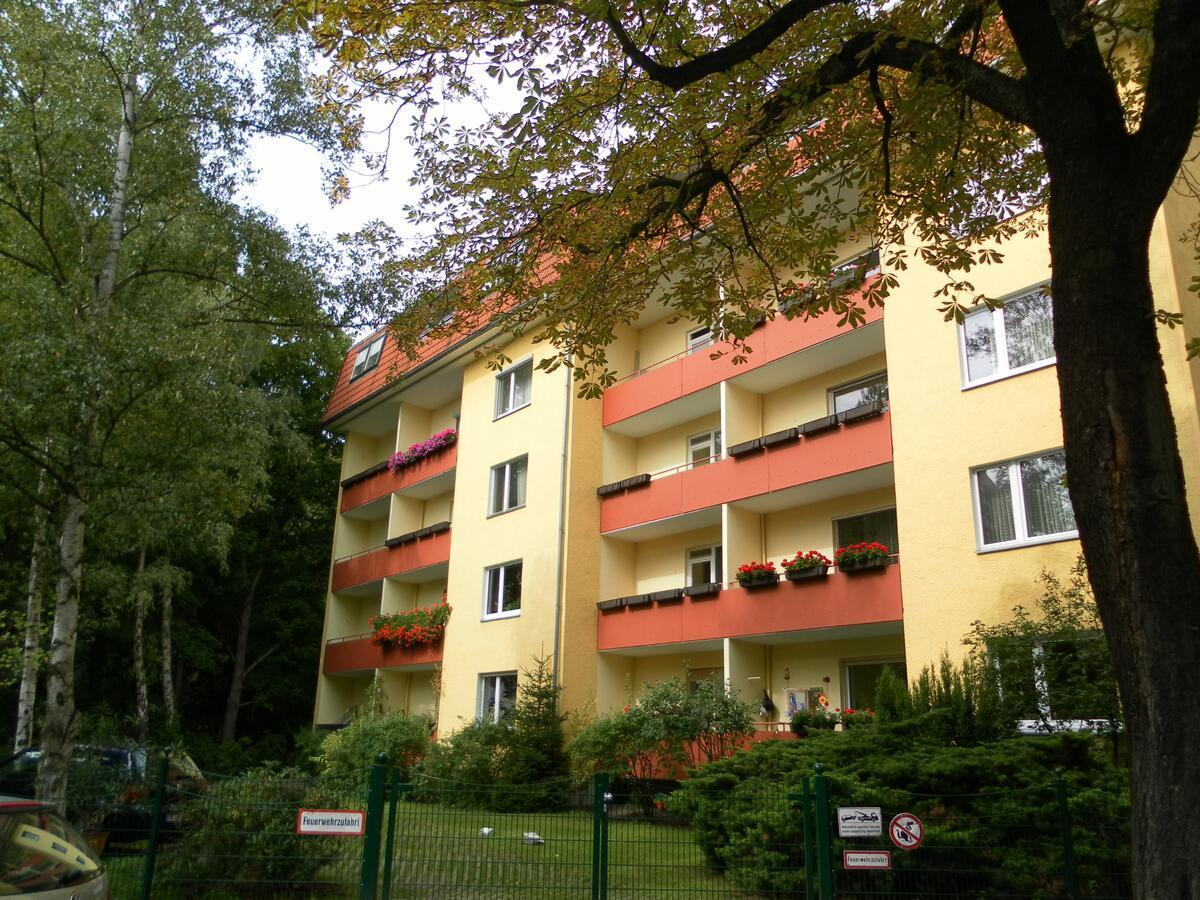 Central Apartments Berlin Exterior foto